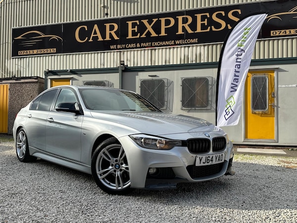 Used BMW 3 Series 2014 for sale - 76226532: Photo 5