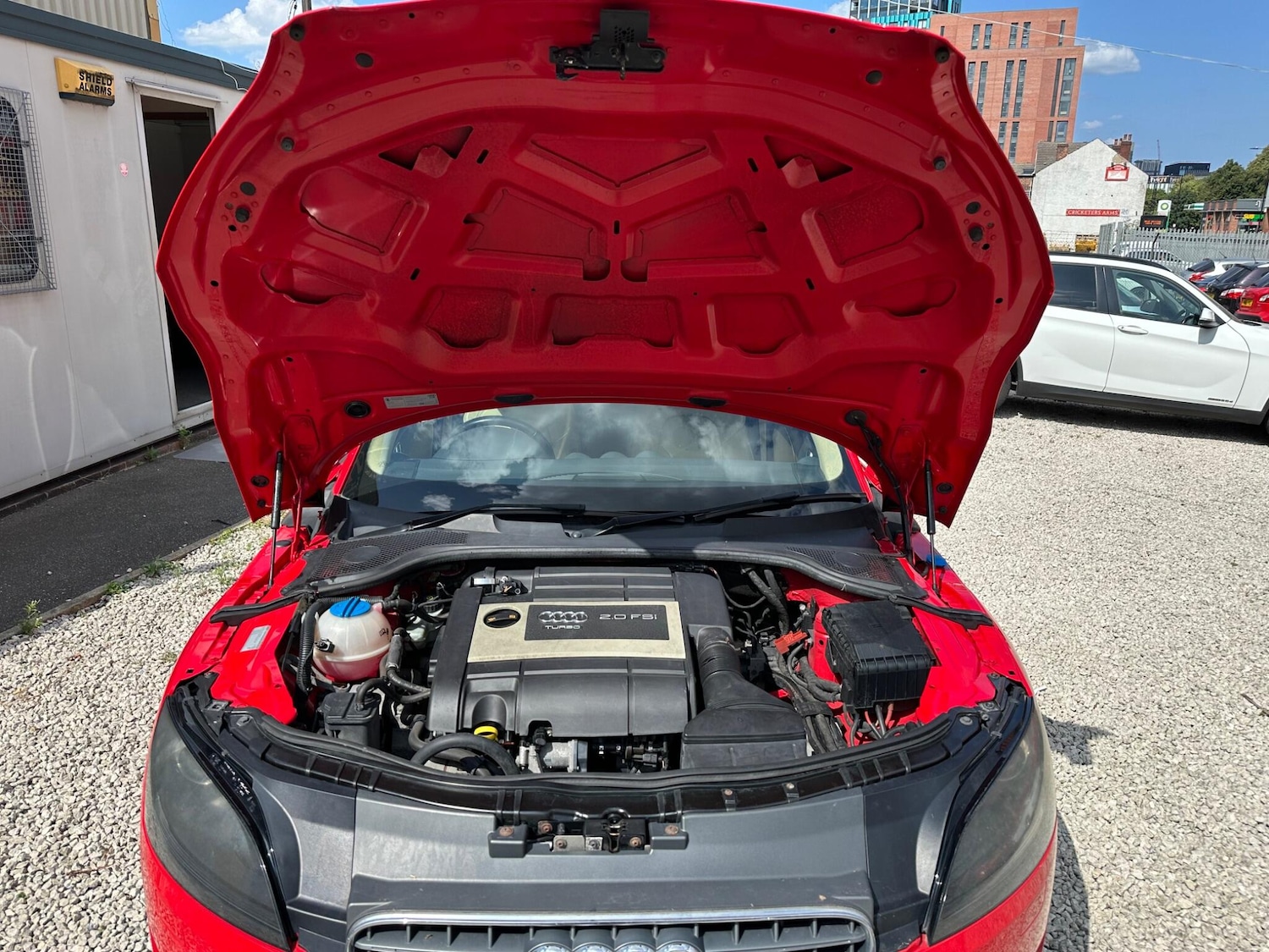 Vehicle 17