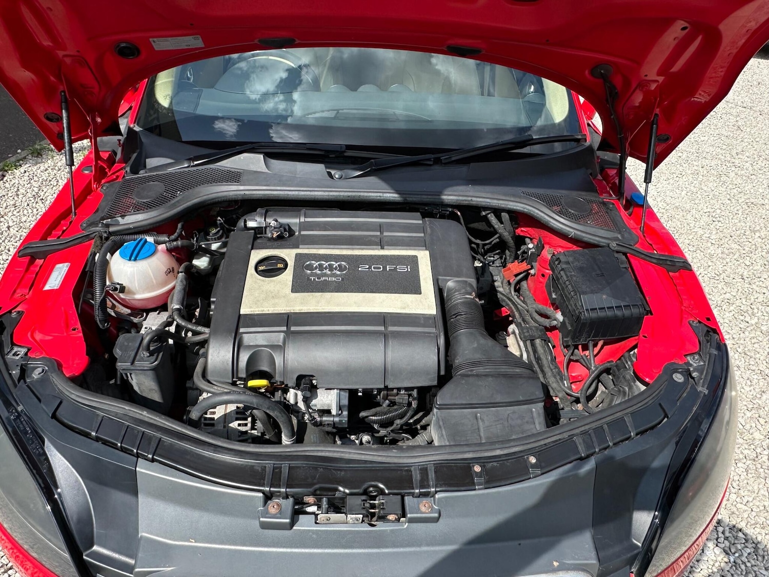 Vehicle 18