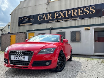 2008 (57) - 2.0 TFSI S Tronic Euro 4 3dr