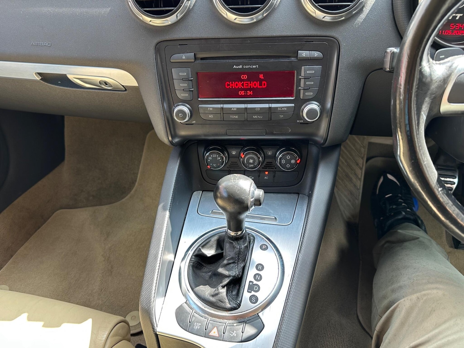 Vehicle 23
