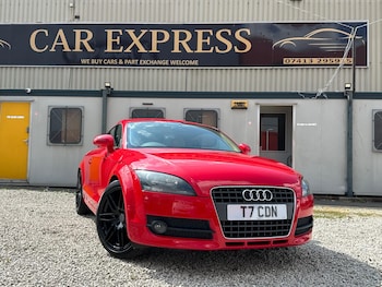 Used Audi TT 2008 for sale - 75601033: Photo