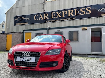 Used Audi TT 2008 for sale - 75601033: Photo
