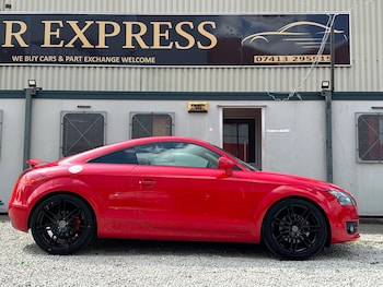 Used Audi TT 2008 for sale - 75601033: Photo