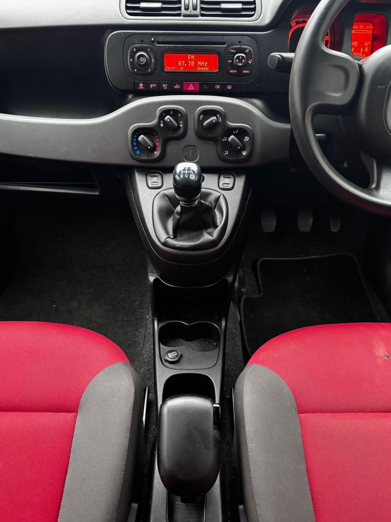 Used Fiat Panda 2015 for sale - 77305091: Photo 14