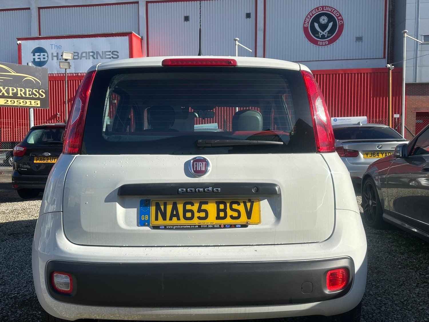 Used Fiat Panda 2015 for sale - 77305091: Photo 2