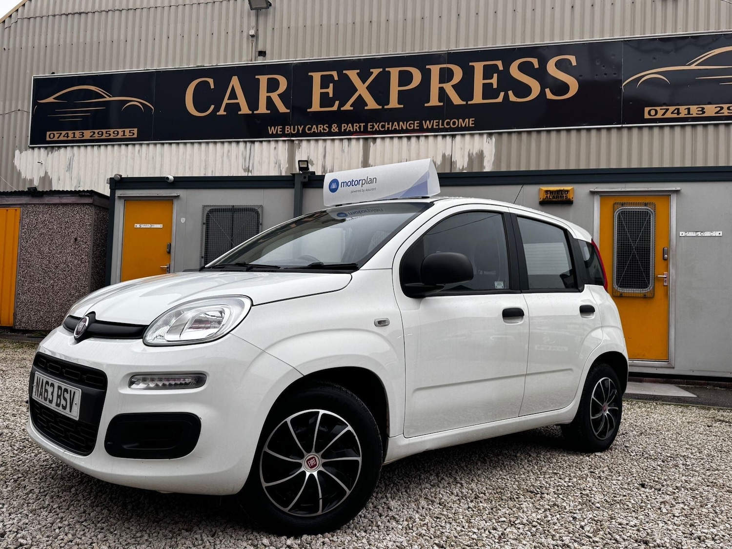 Used Fiat Panda 2015 for sale - 77305091: Photo 3