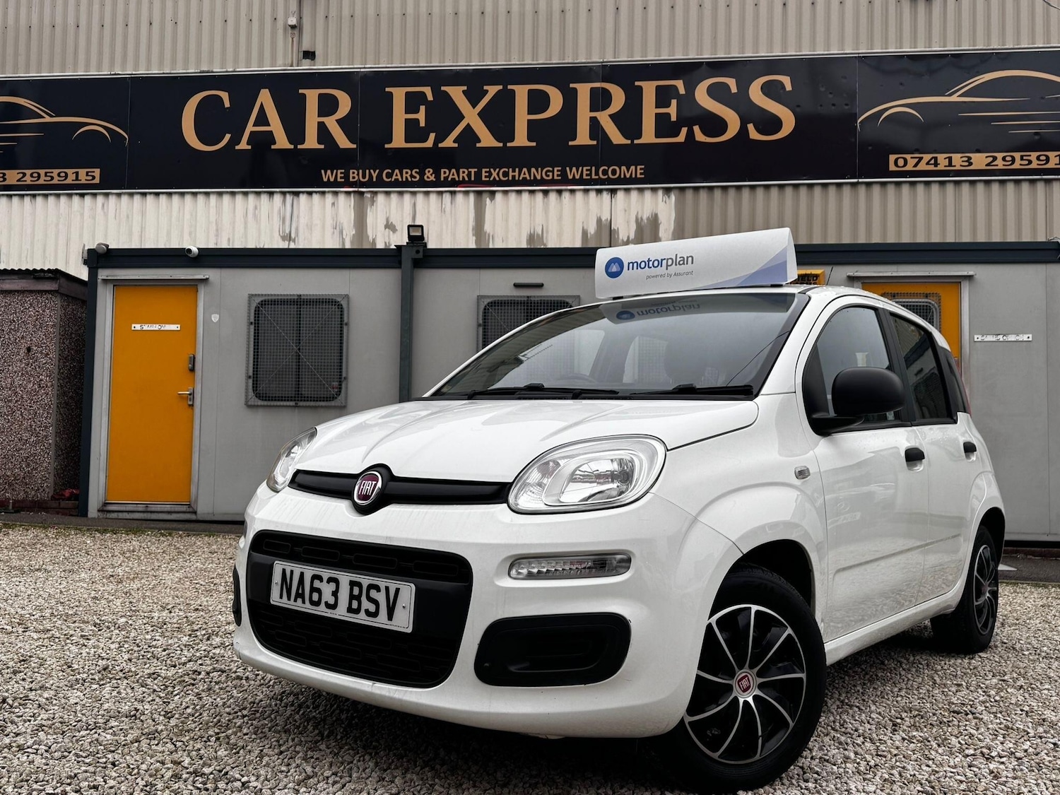 Used Fiat Panda 2015 for sale - 77305091: Photo 7