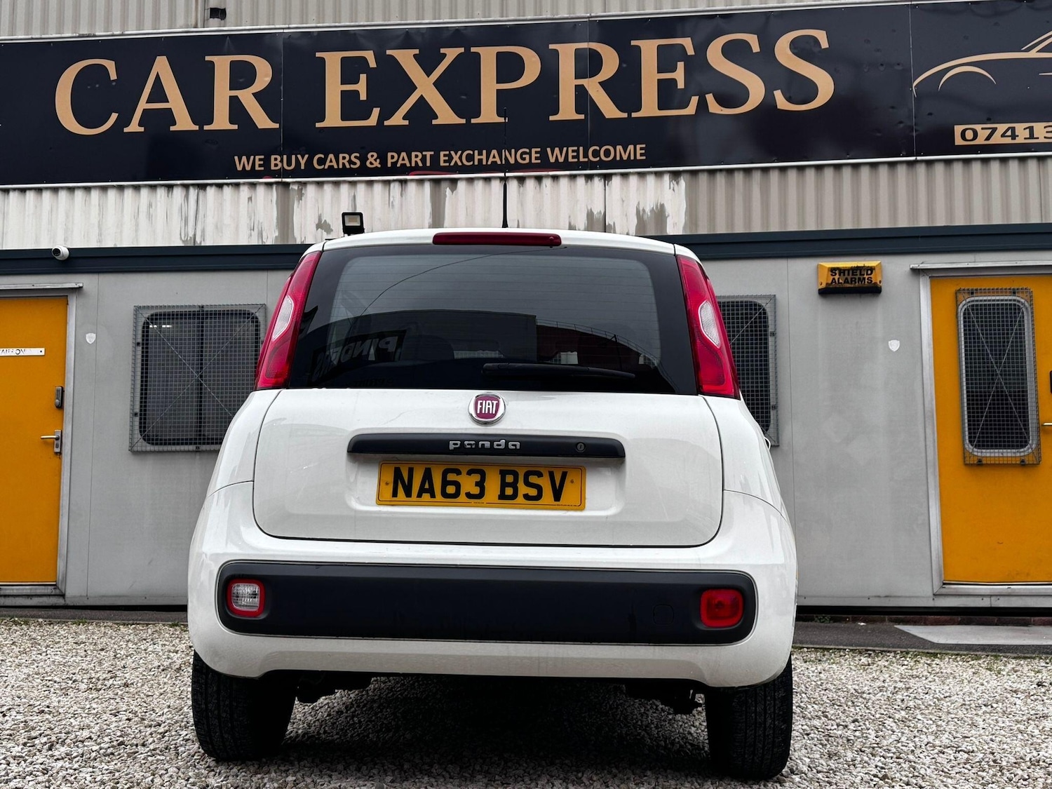 Used Fiat Panda 2015 for sale - 77305091: Photo 9