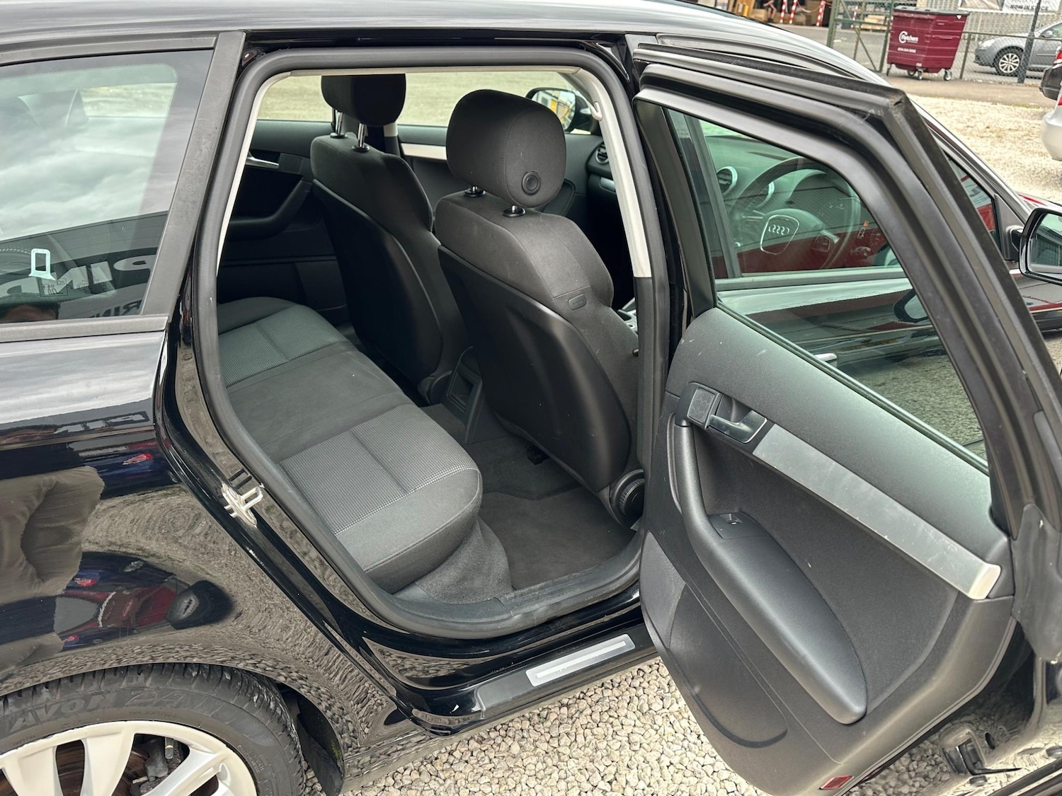 Vehicle 21