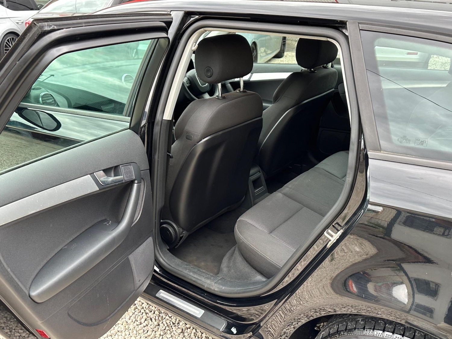 Vehicle 23