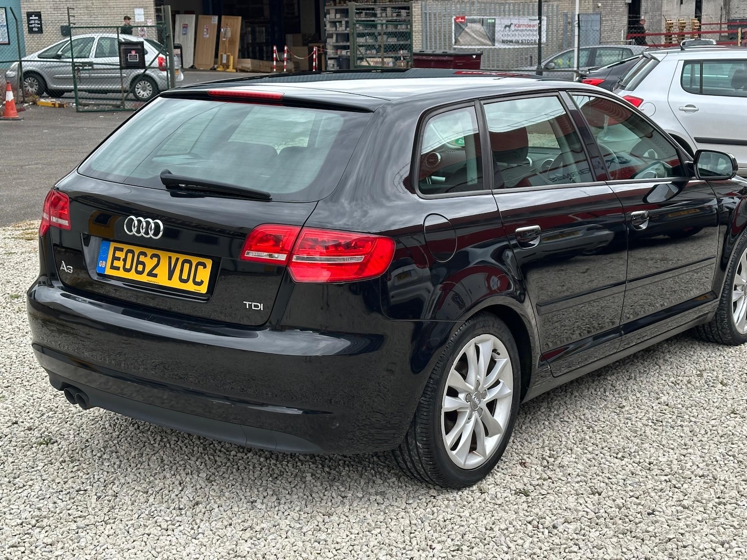 Vehicle 6