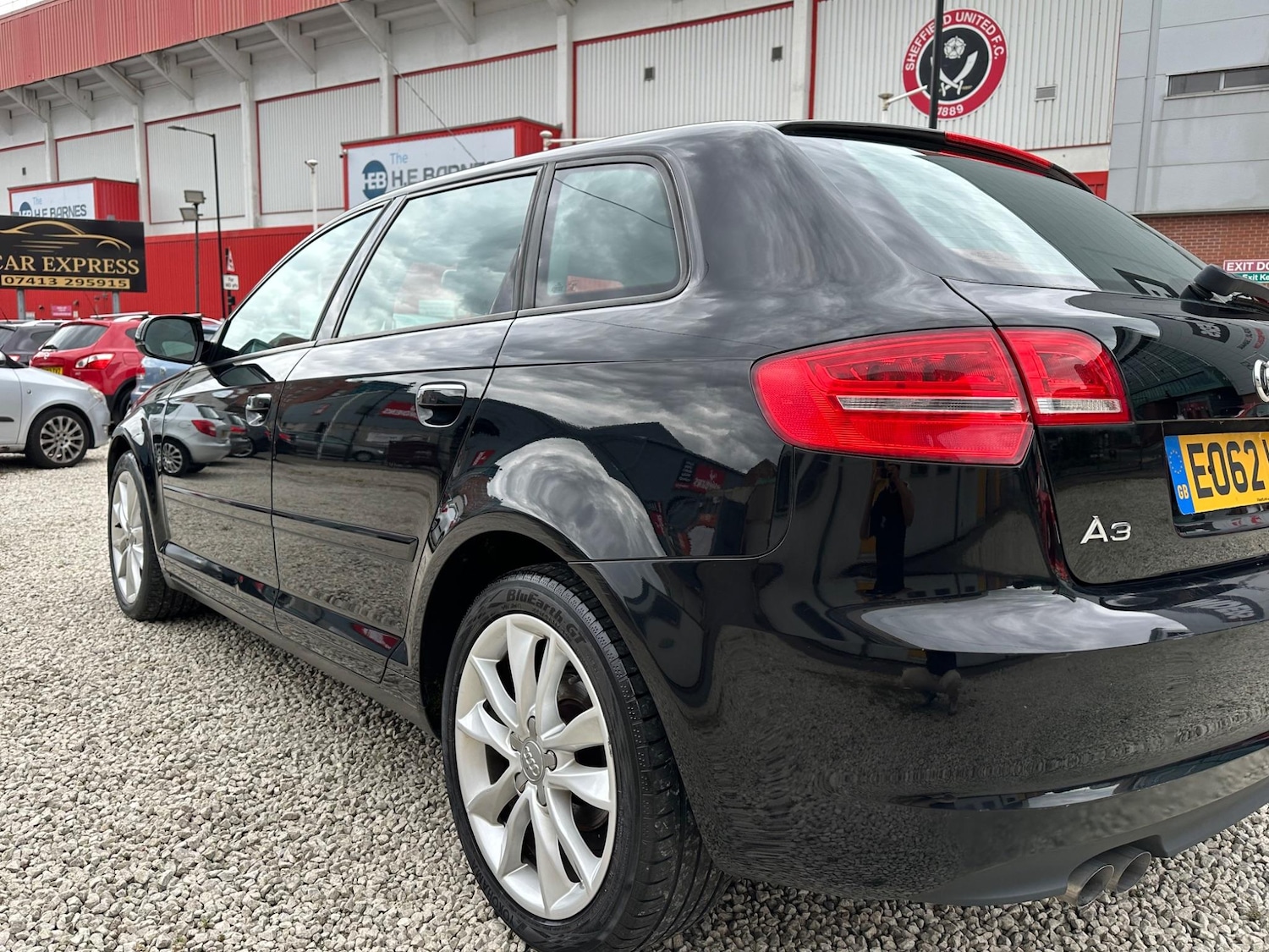 Vehicle 9