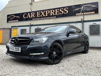 Mercedes-Benz - C-Class