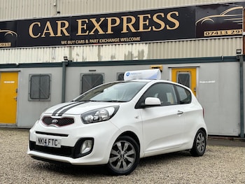 Used Kia Picanto 2014 for sale - 77538500: Photo