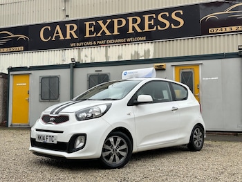 Used Kia Picanto 2014 for sale - 77538500: Photo