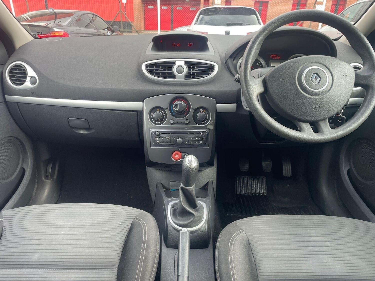 Vehicle 12