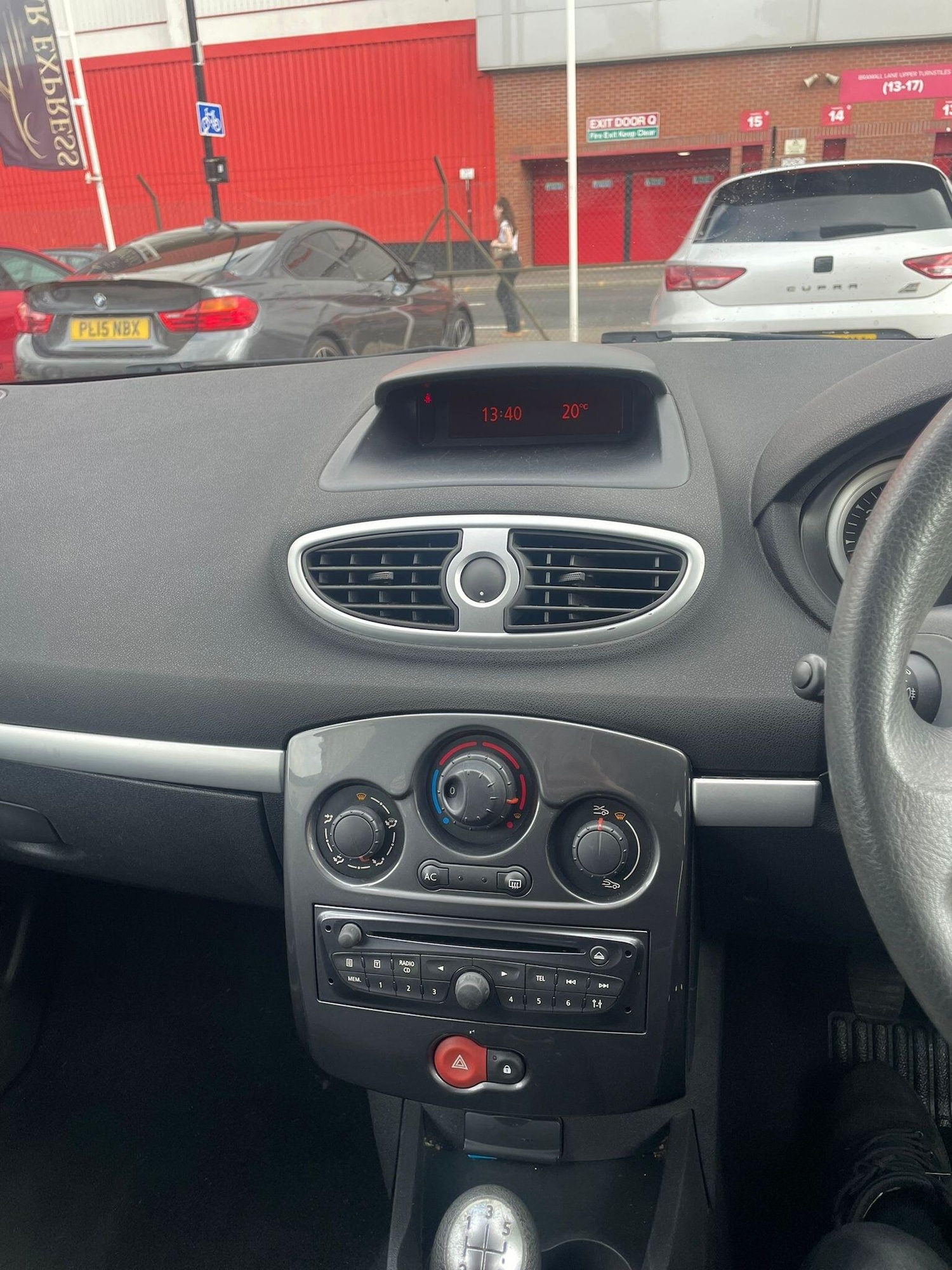 Vehicle 14