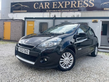 Used Renault Clio 2012 for sale - 76001480: Photo