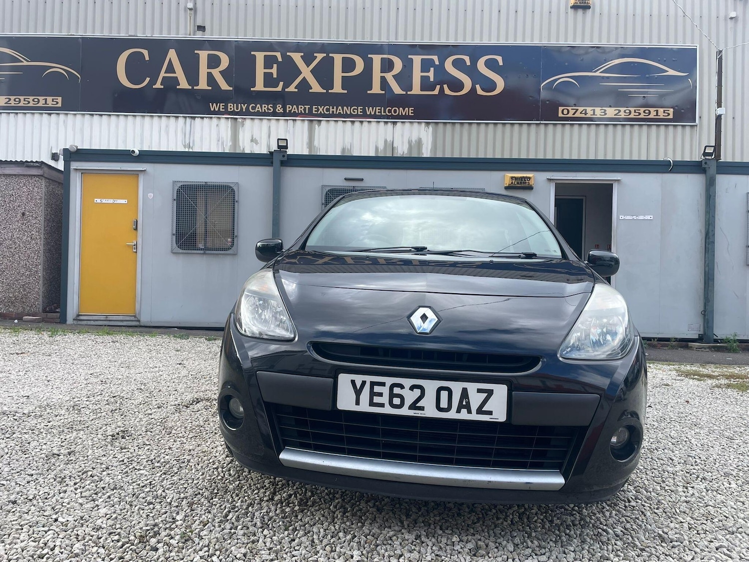 Vehicle 4