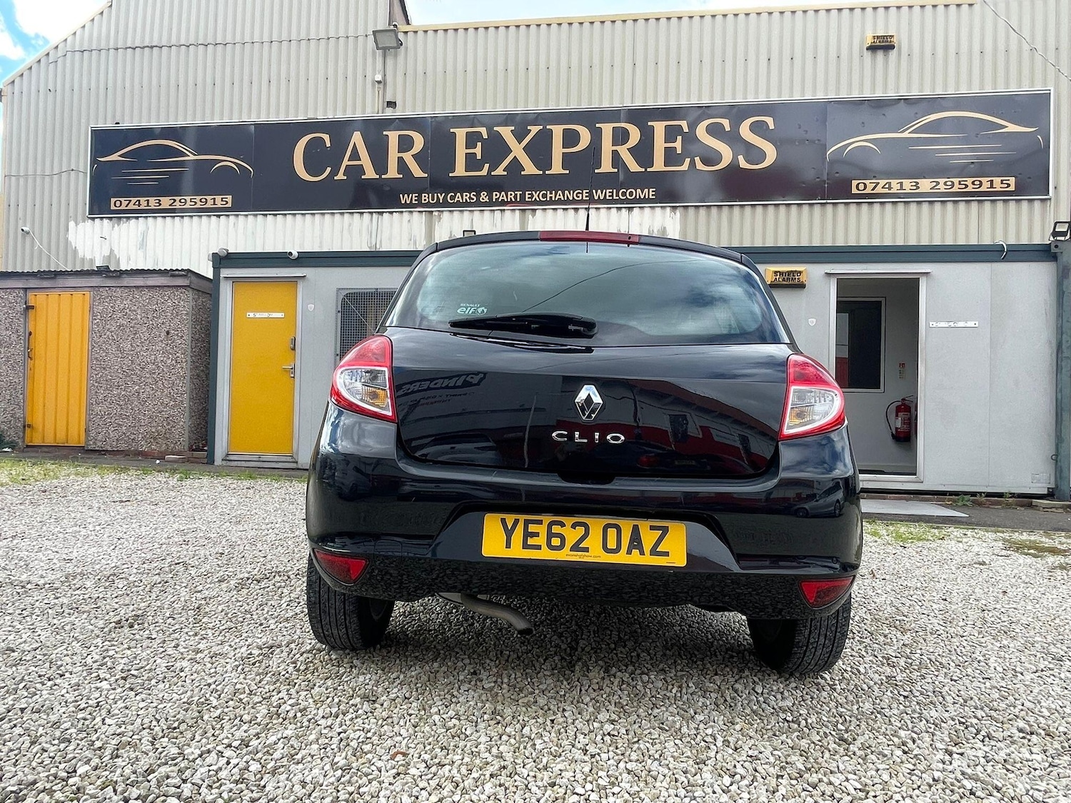 Vehicle 5