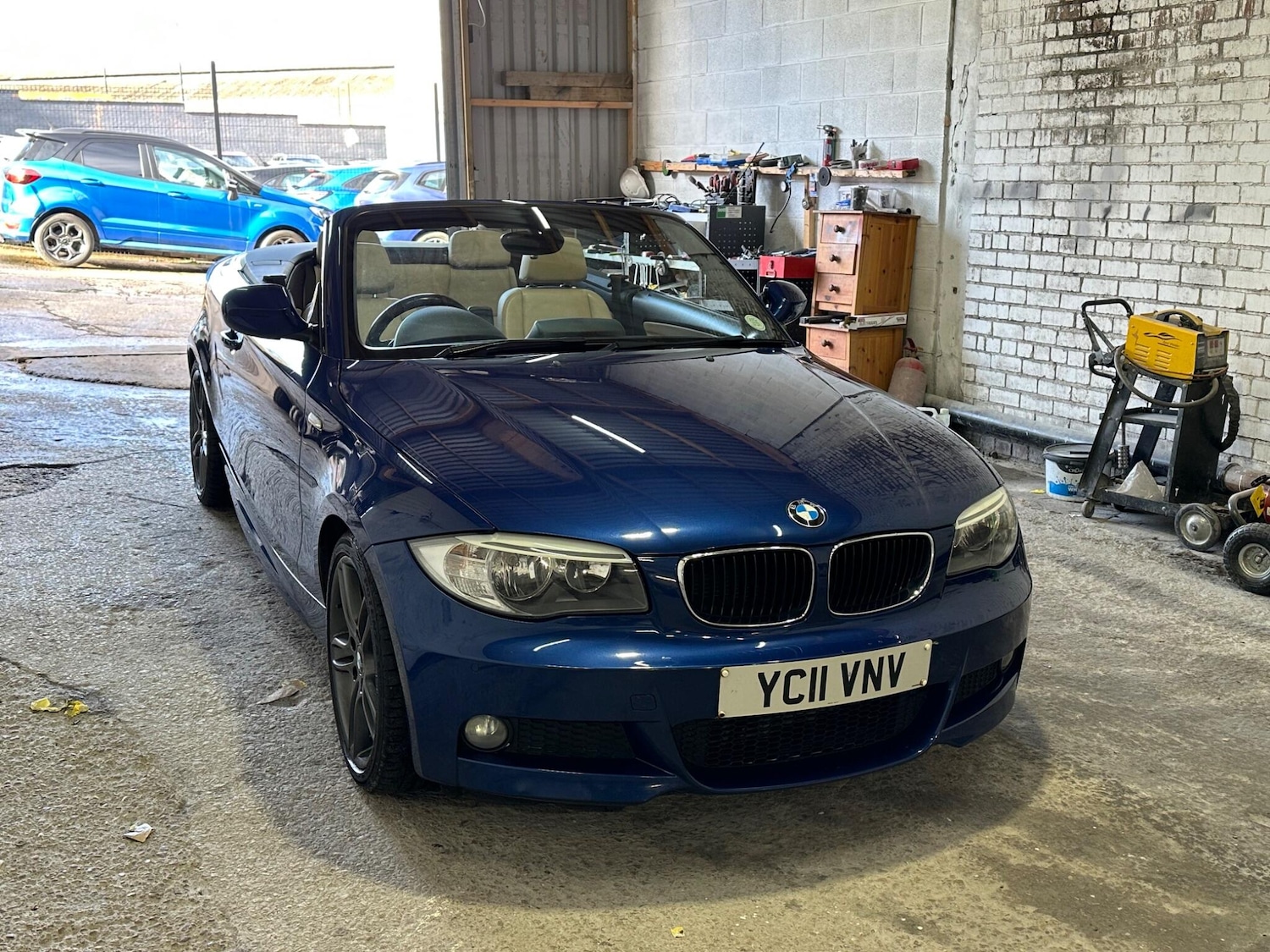 Used BMW 1 Series 2011 for sale - 76992371: Photo 11