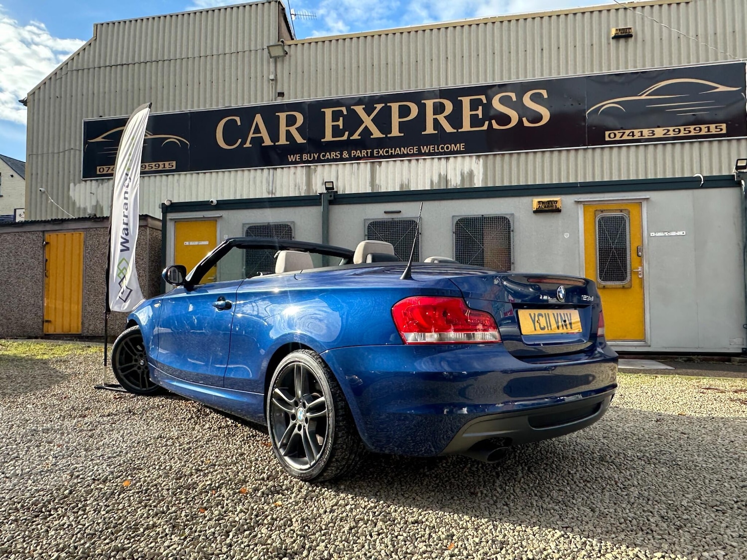 Used BMW 1 Series 2011 for sale - 76992371: Photo 13