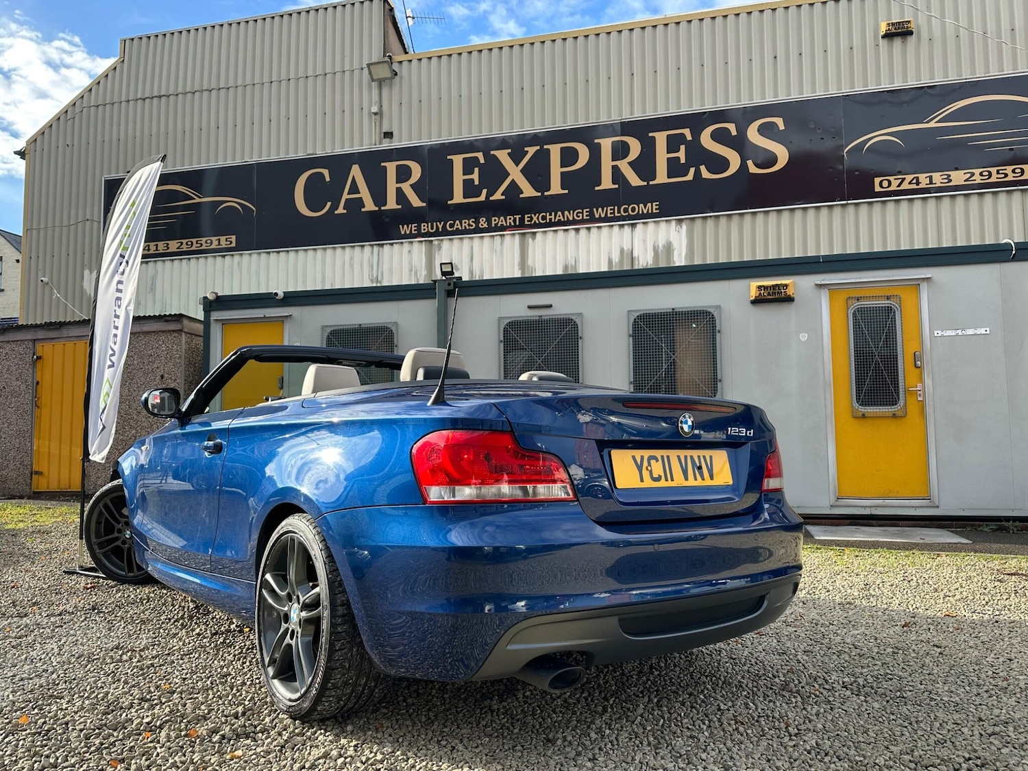 Used BMW 1 Series 2011 for sale - 76992371: Photo 14