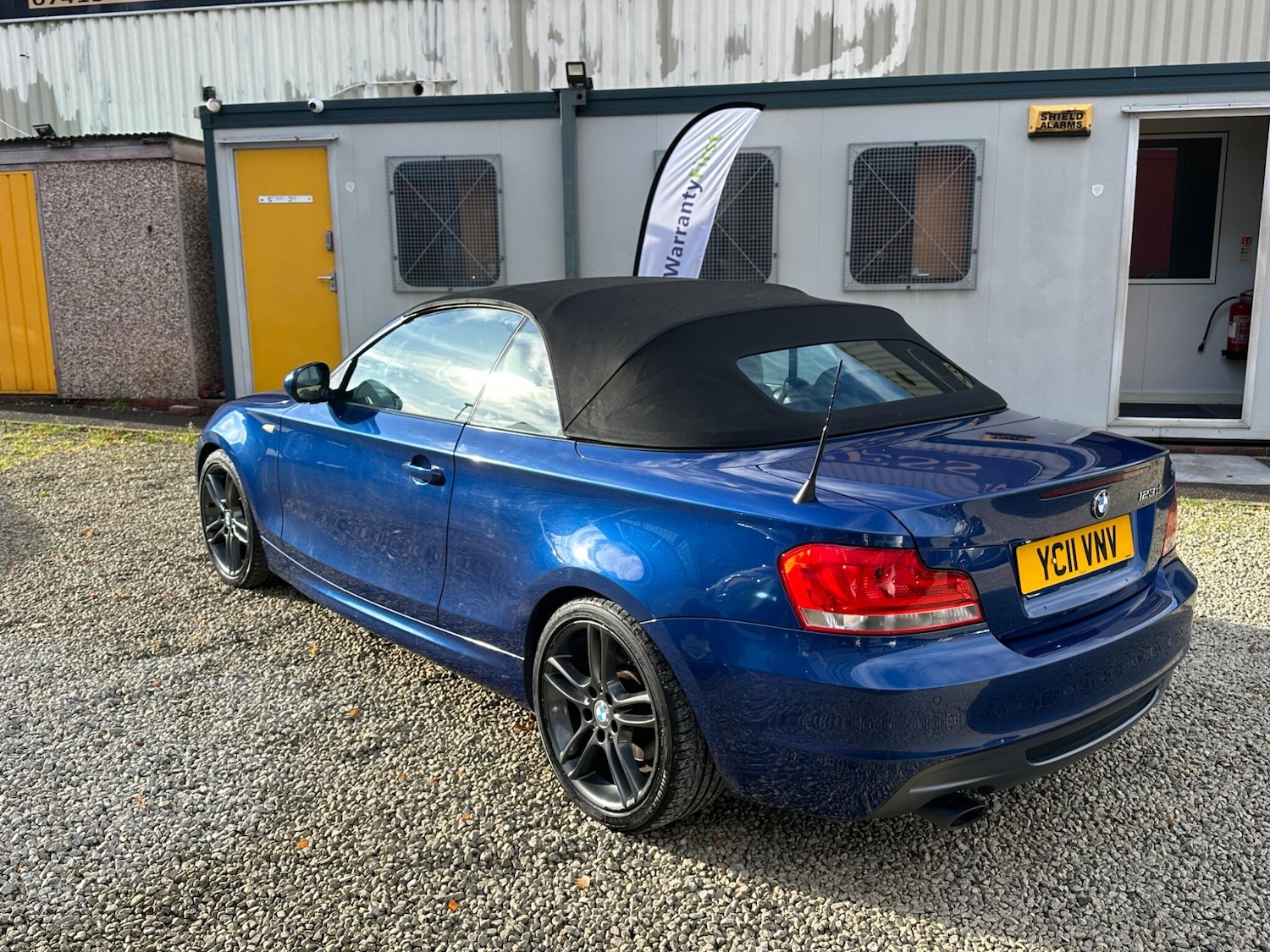 Used BMW 1 Series 2011 for sale - 76992371: Photo 17