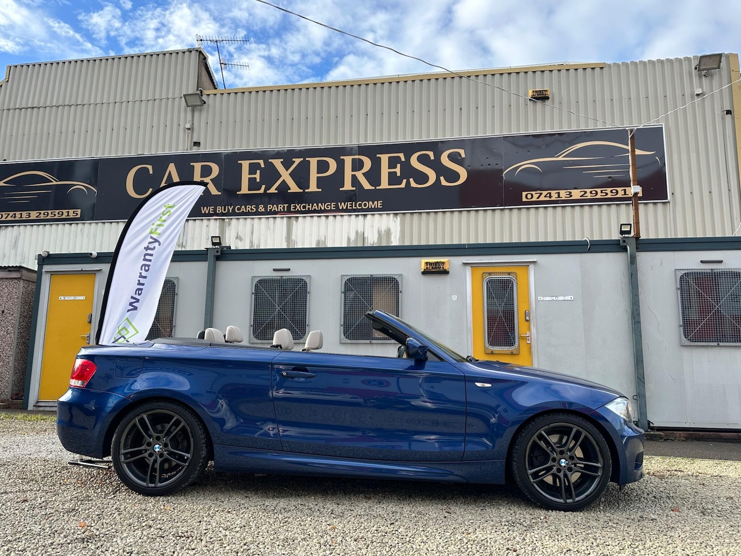 Used BMW 1 Series 2011 for sale - 76992371: Photo 18