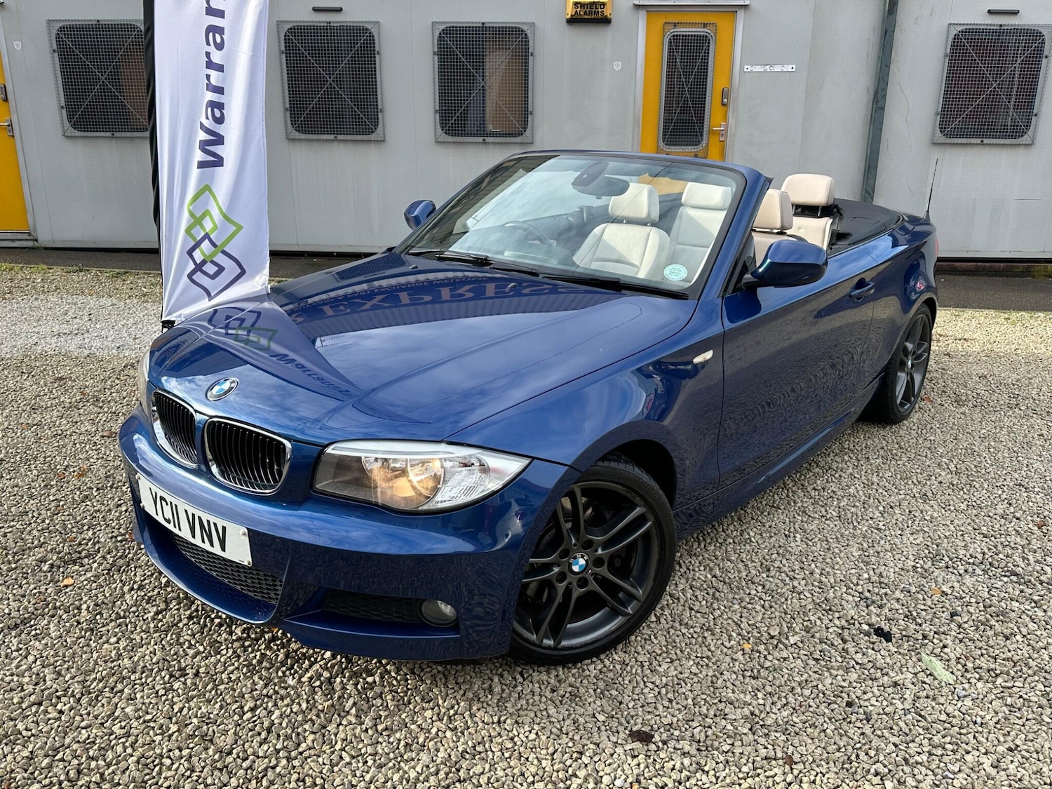 Used BMW 1 Series 2011 for sale - 76992371: Photo 3