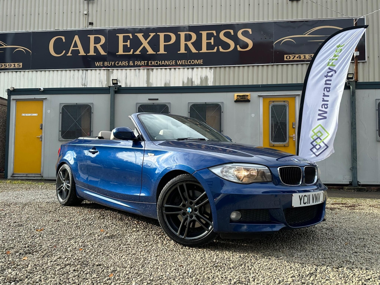 Used BMW 1 Series 2011 for sale - 76992371: Photo 9