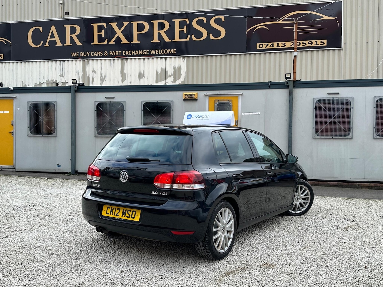 Used Volkswagen Golf for sale - 77824357: Photo 11