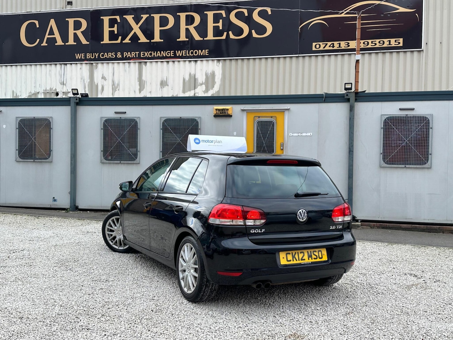 Used Volkswagen Golf for sale - 77824357: Photo 15