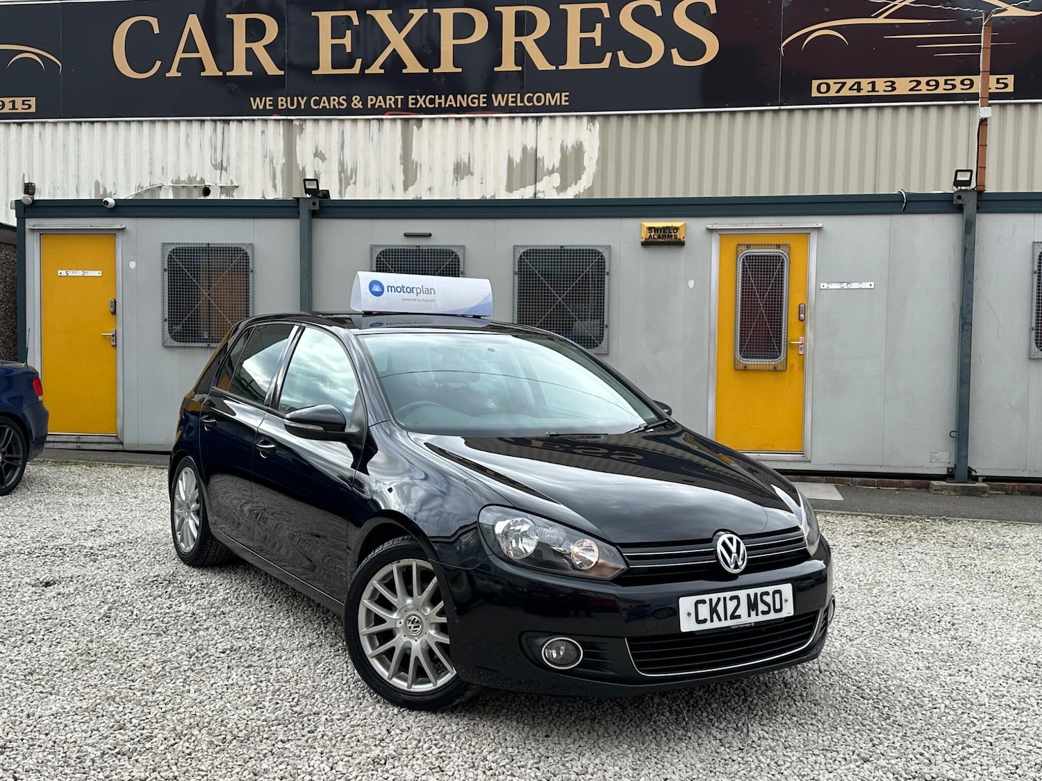 Used Volkswagen Golf for sale - 77824357: Photo 5