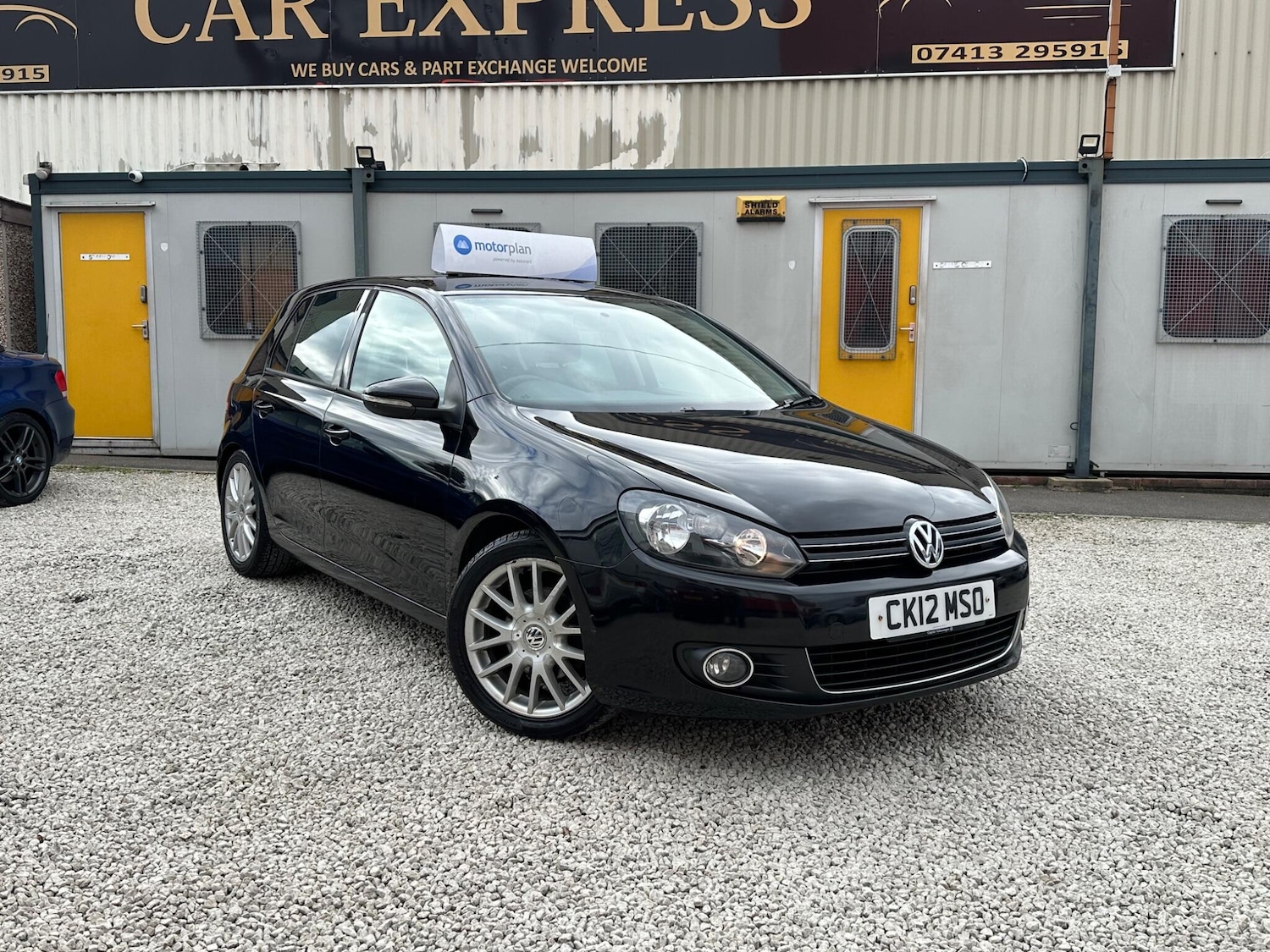 Used Volkswagen Golf for sale - 77824357: Photo 8