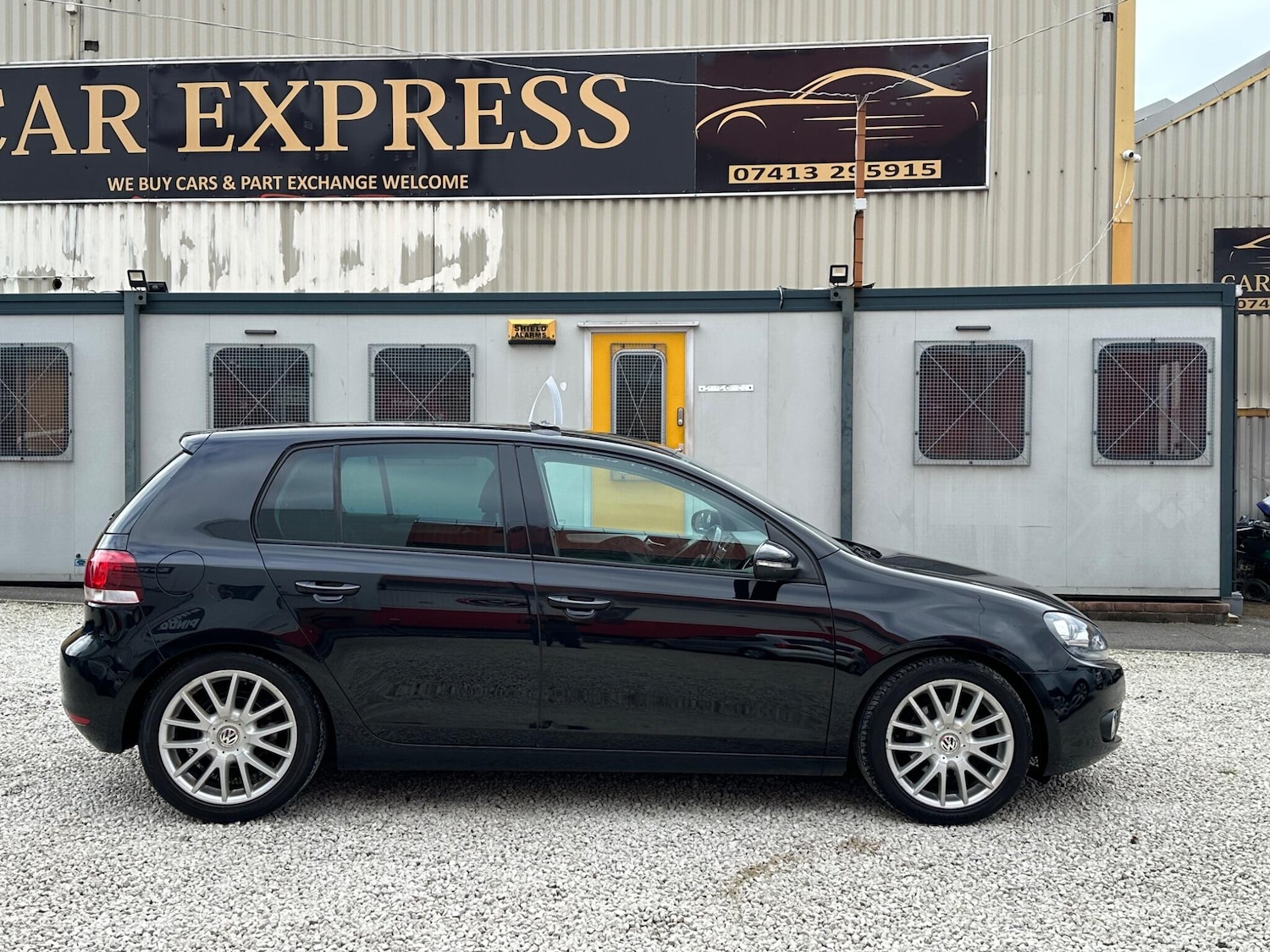 Used Volkswagen Golf for sale - 77824357: Photo 9