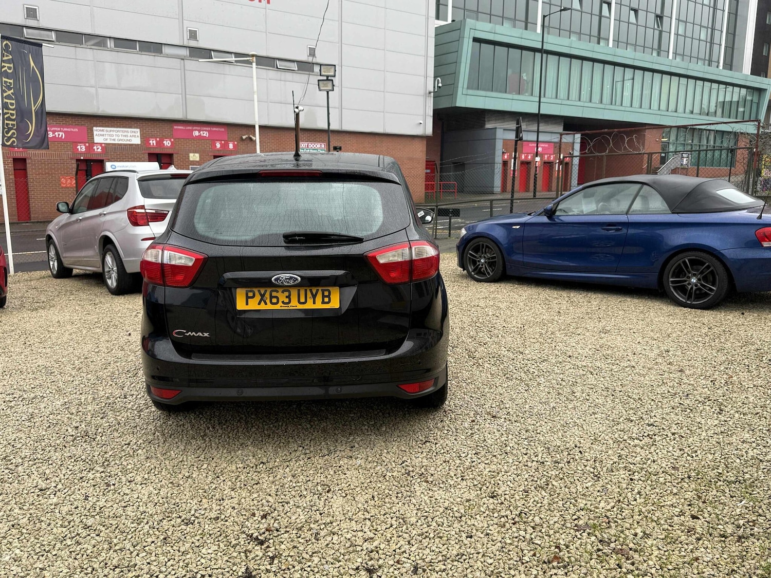 Used Ford C-Max 2013 for sale - 77305861: Photo 10