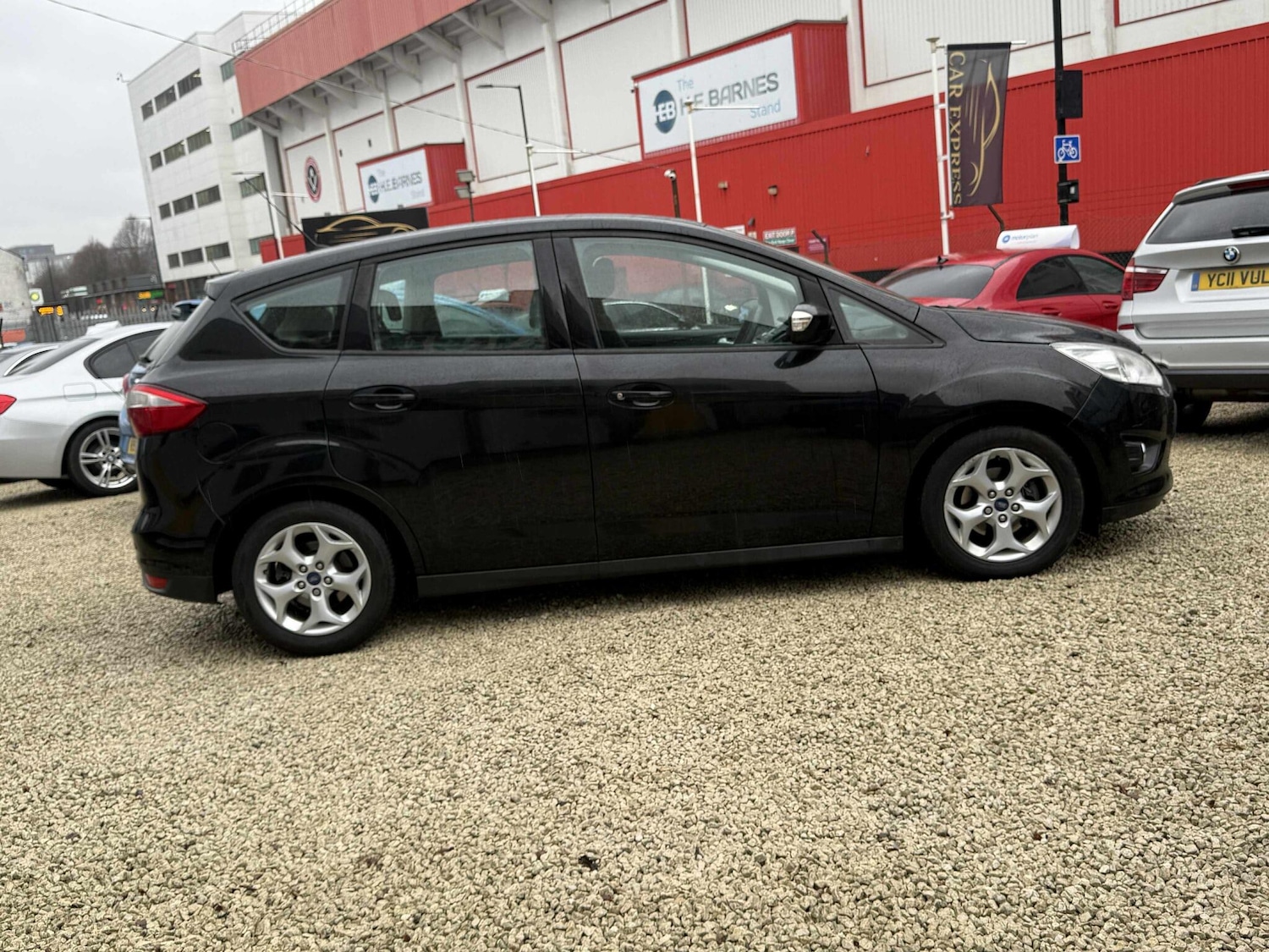 Used Ford C-Max 2013 for sale - 77305861: Photo 11