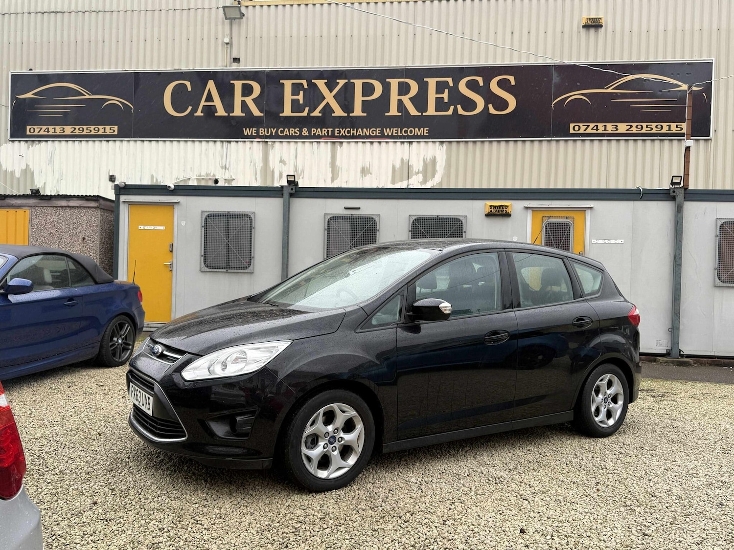 Used Ford C-Max 2013 for sale - 77305861: Photo 12