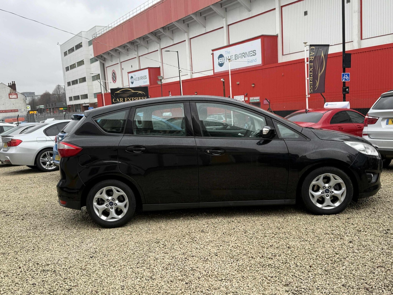 Used Ford C-Max 2013 for sale - 77305861: Photo 13