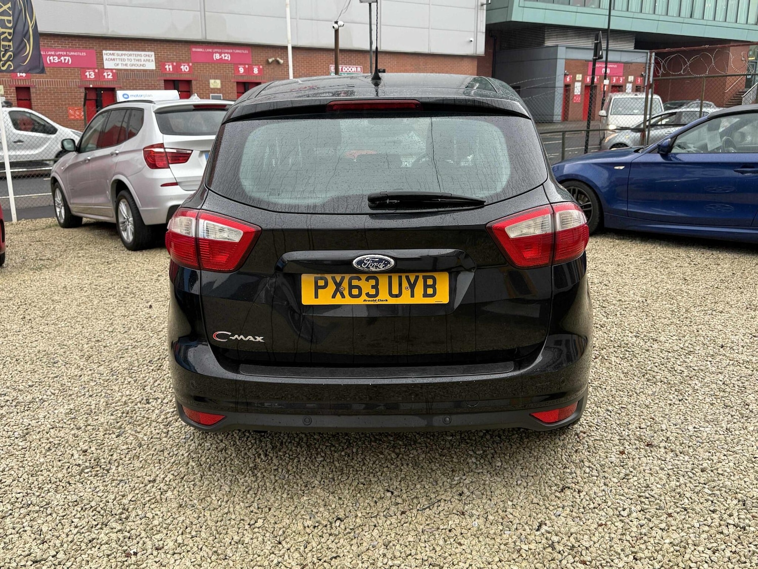 Used Ford C-Max 2013 for sale - 77305861: Photo 14