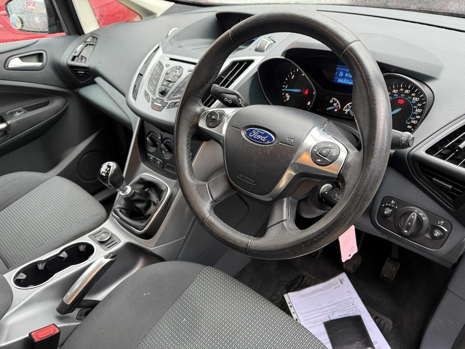 Used Ford C-Max 2013 for sale - 77305861: Photo 17