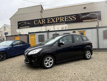 Ford C-Max feature image