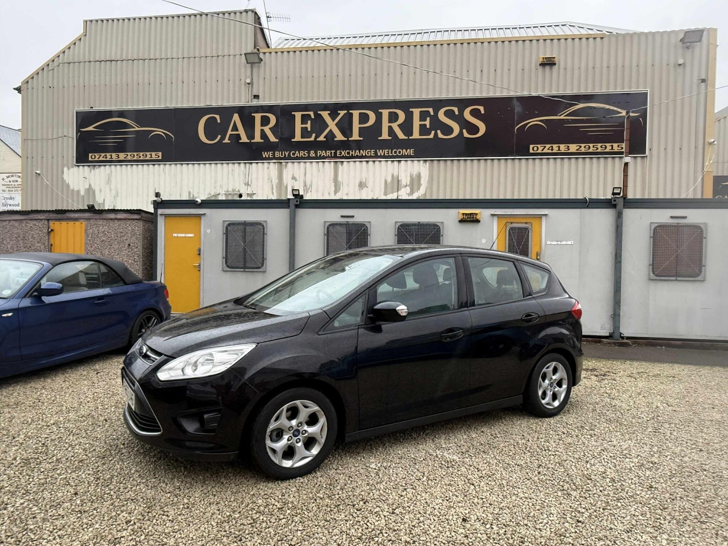 Used Ford C-Max 2013 for sale - 77305861: Photo 2