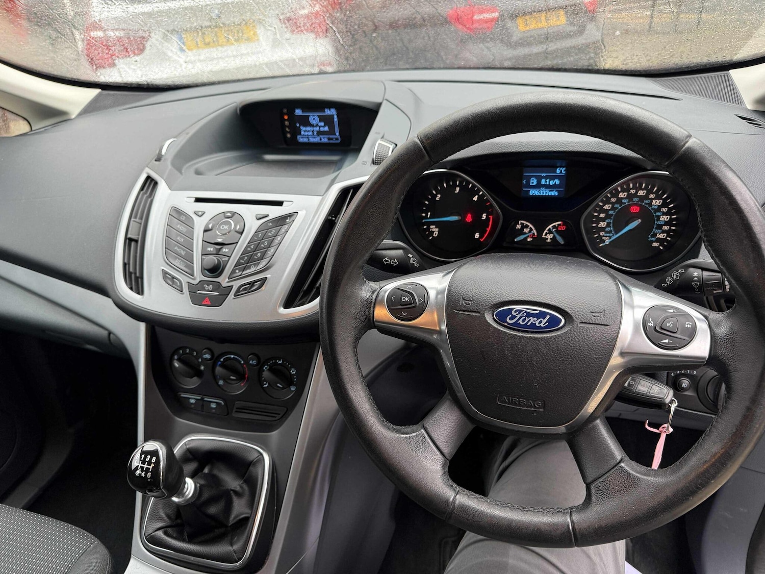 Used Ford C-Max 2013 for sale - 77305861: Photo 20