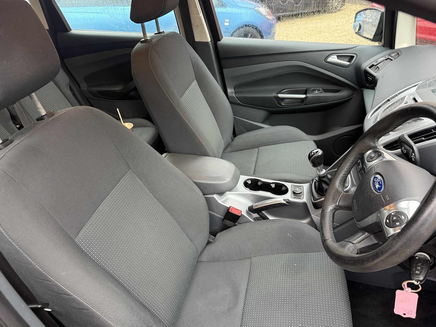 Used Ford C-Max 2013 for sale - 77305861: Photo 25