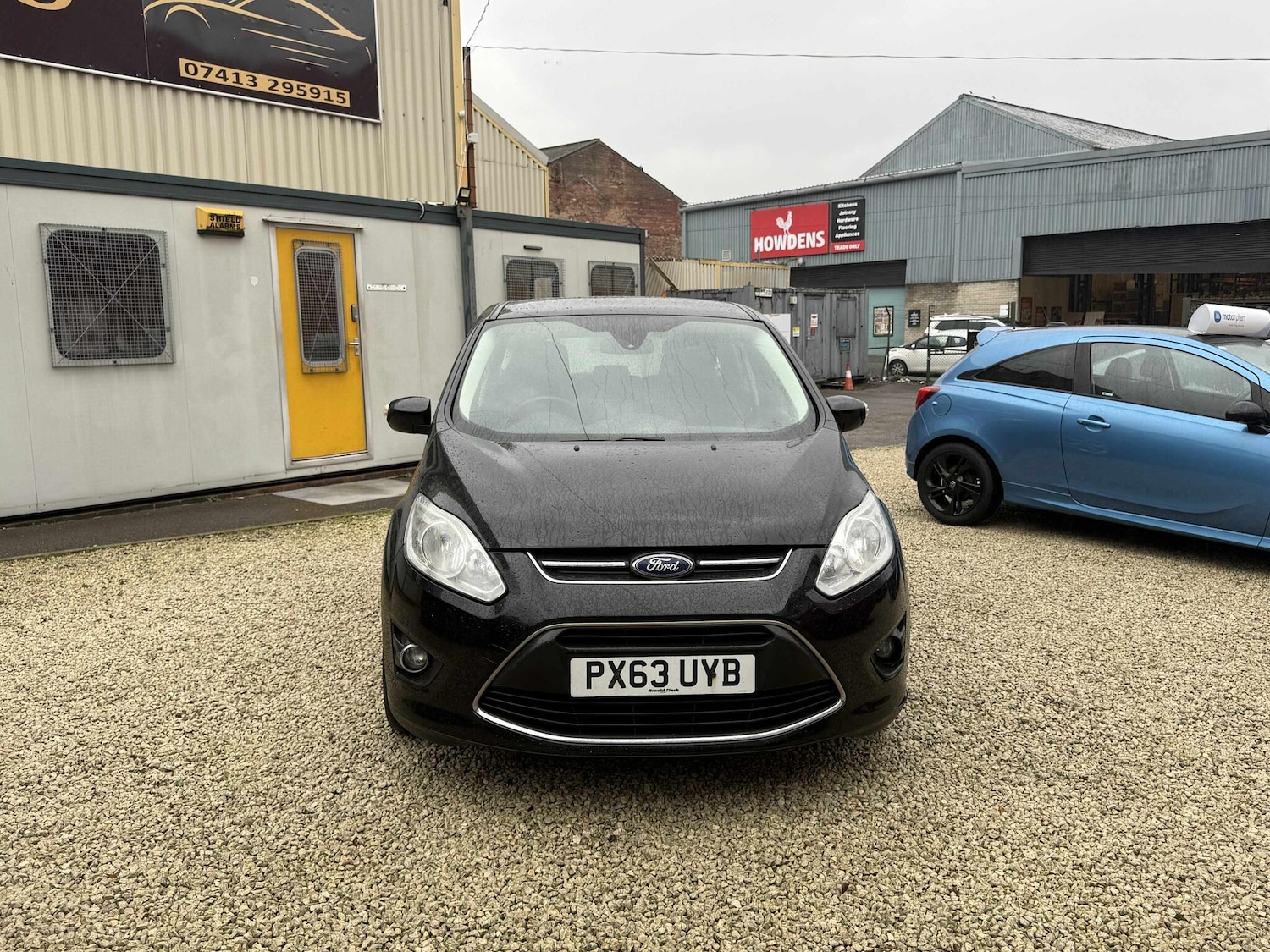 Used Ford C-Max 2013 for sale - 77305861: Photo 3