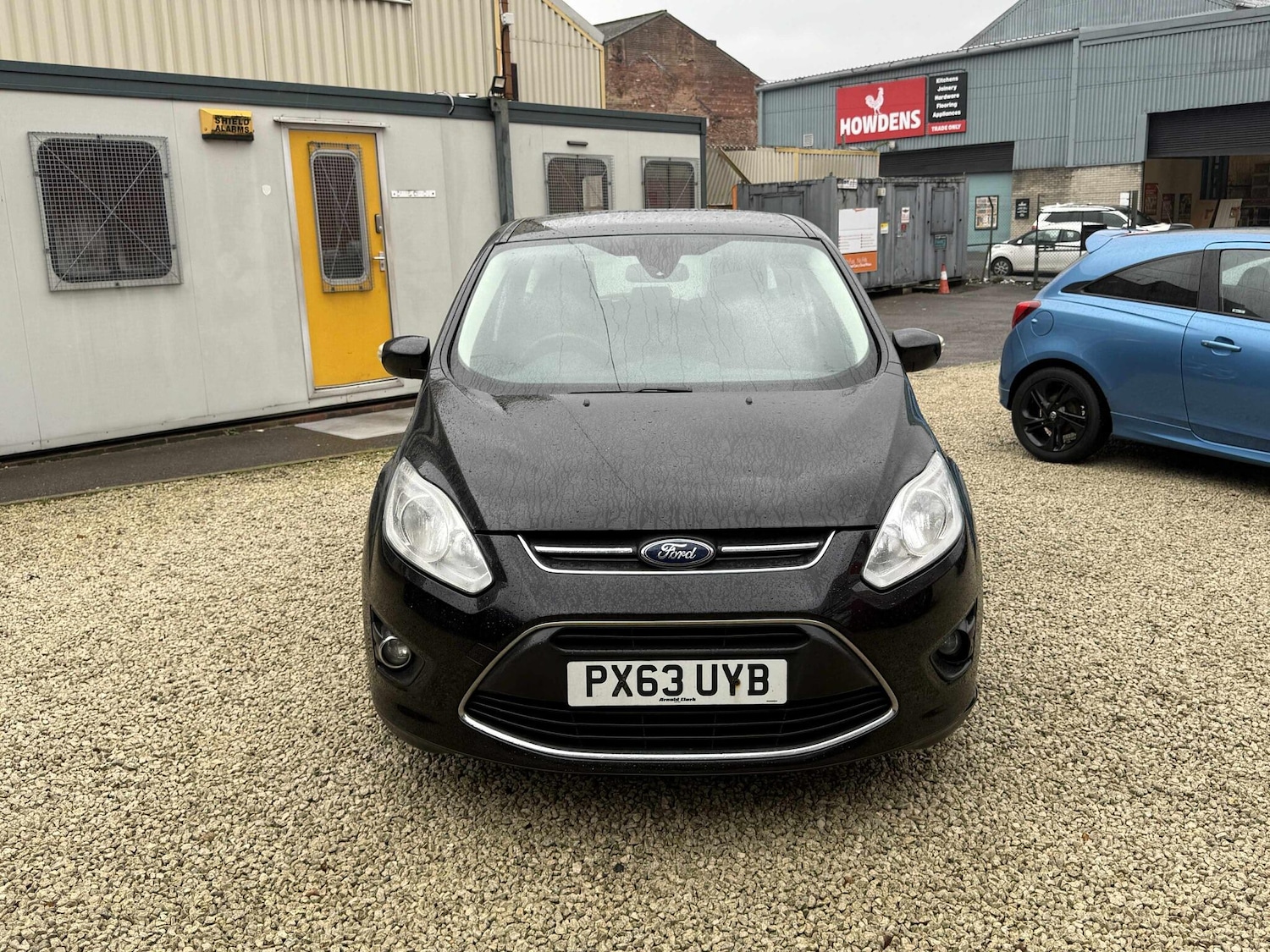 Used Ford C-Max 2013 for sale - 77305861: Photo 4