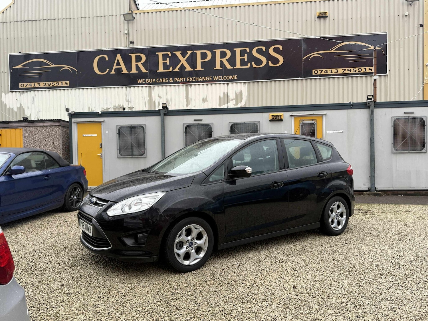 Used Ford C-Max 2013 for sale - 77305861: Photo 6